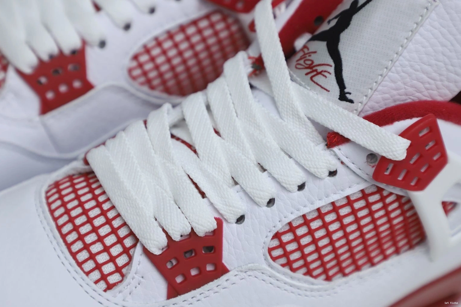 1st Kicks RETRO 1978 EasyMatch AIR ALTERNATE Kimikick JORDAN4 1103